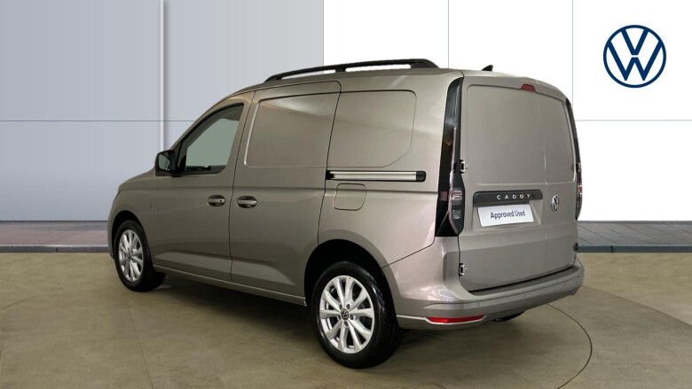 Volkswagen Caddy Cargo C20 Diesel 2.0 TDI 122PS Commerce Pro Van DSG [Tech Pack]